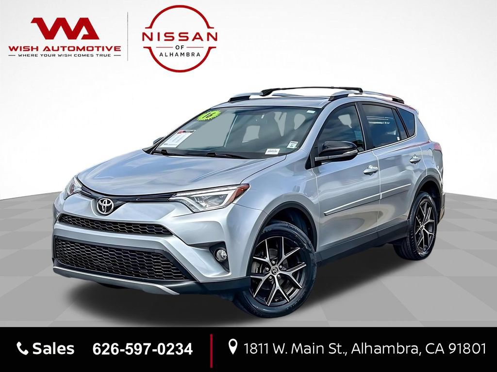 Used 2016 Toyota RAV4 SE
