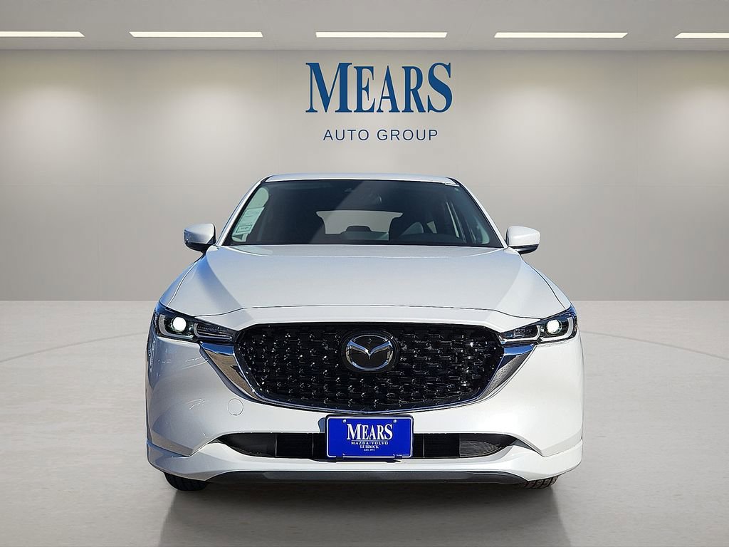 New 2025 MAZDA CX-5 AWD 2.5 S w/ Select Package image 8