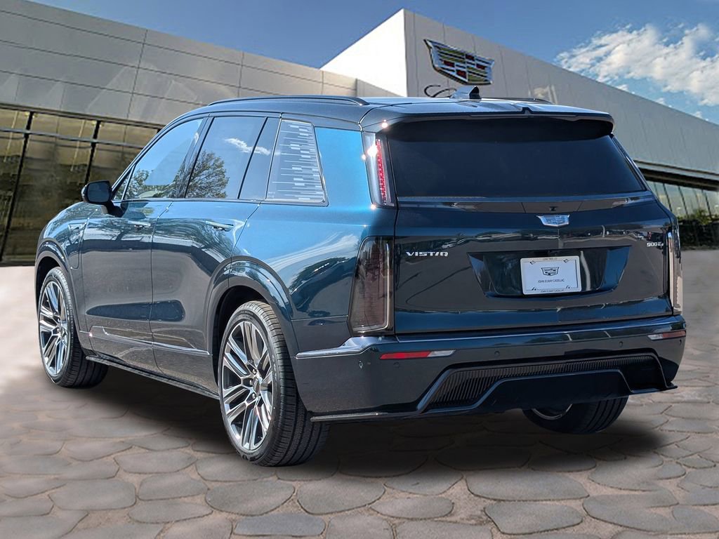 New 2026 Cadillac Vistiq Sport AWD/4WD image 2