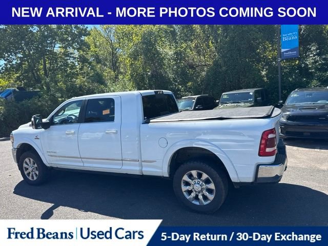 Certified 2024 RAM 3500 Limited AWD/4WD image 4