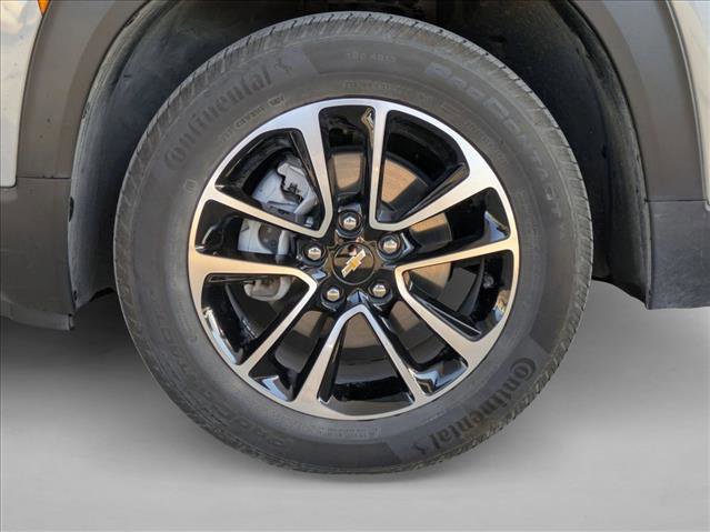 Used 2025 Chevrolet TrailBlazer LT image 21