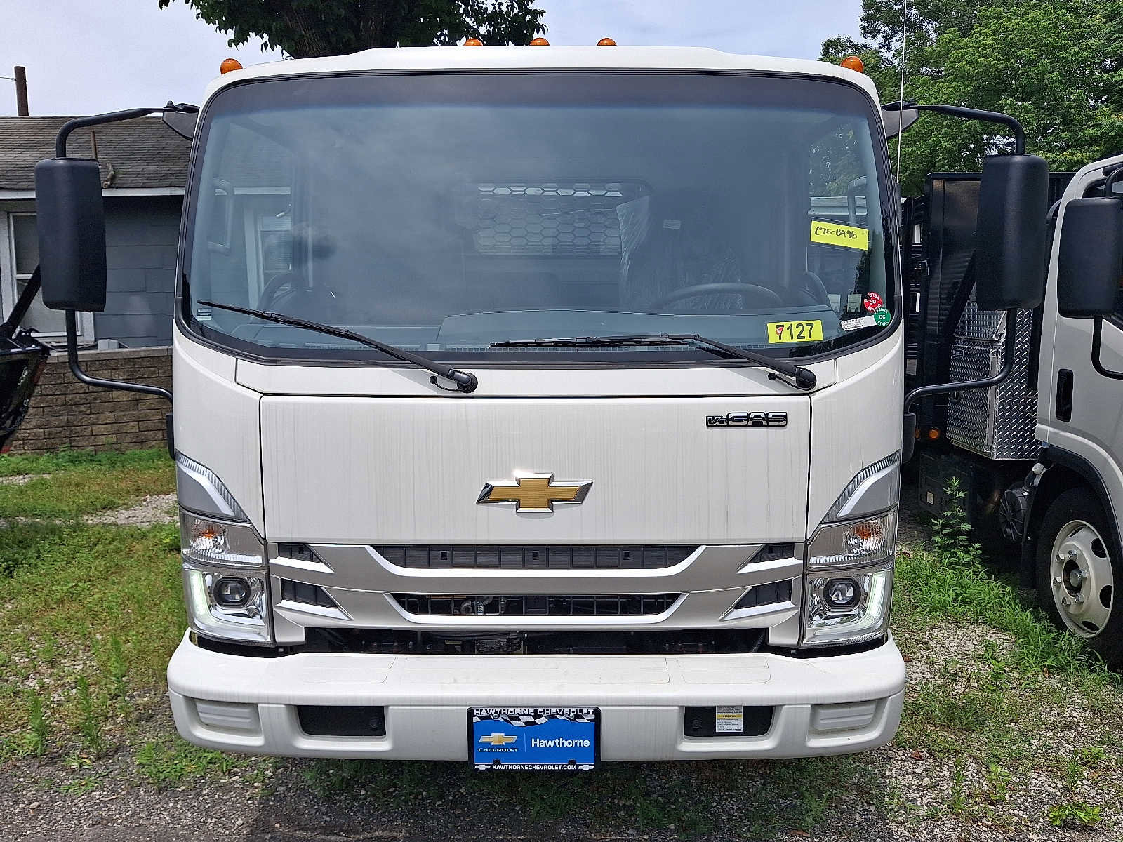 New 2025 Chevrolet Low Cab Forward 5500XG image 2