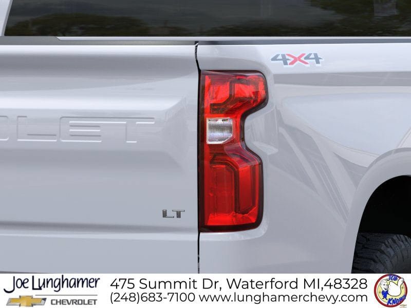 New 2026 Chevrolet Silverado 1500 LT AWD/4WD image 13