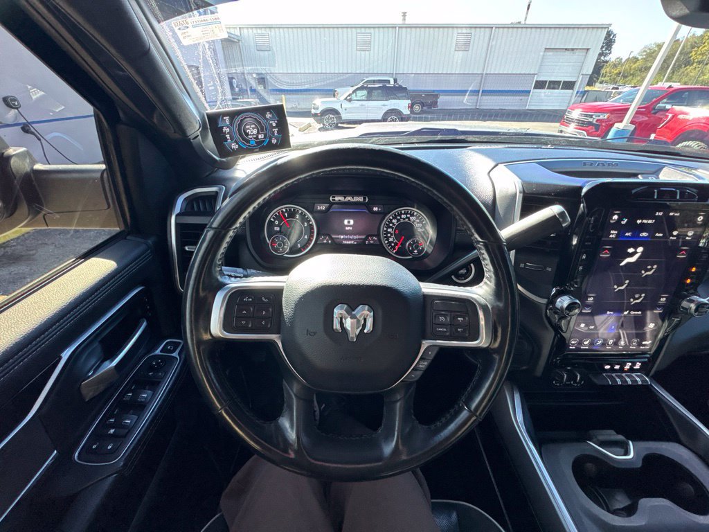Used 2020 RAM 2500 Laramie w/ Night Edition AWD/4WD image 23