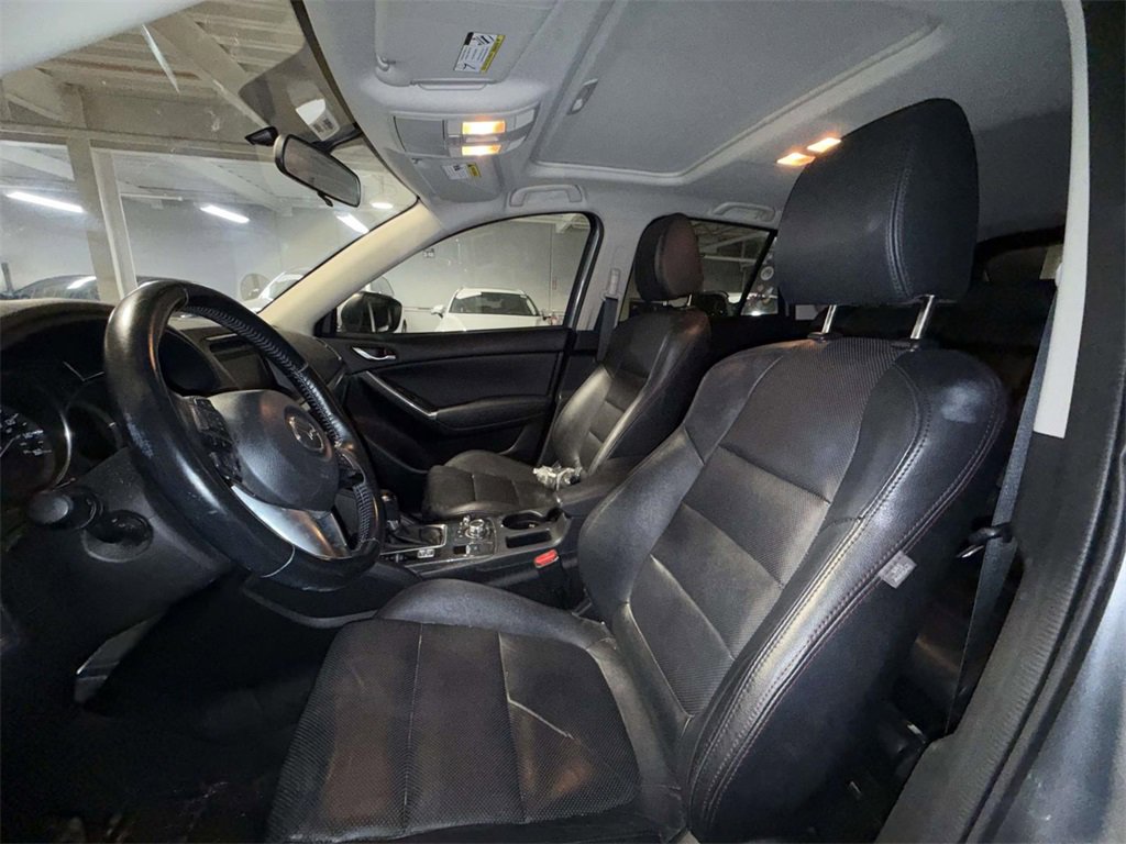 Used 2016 MAZDA CX-5 Grand Touring image 7