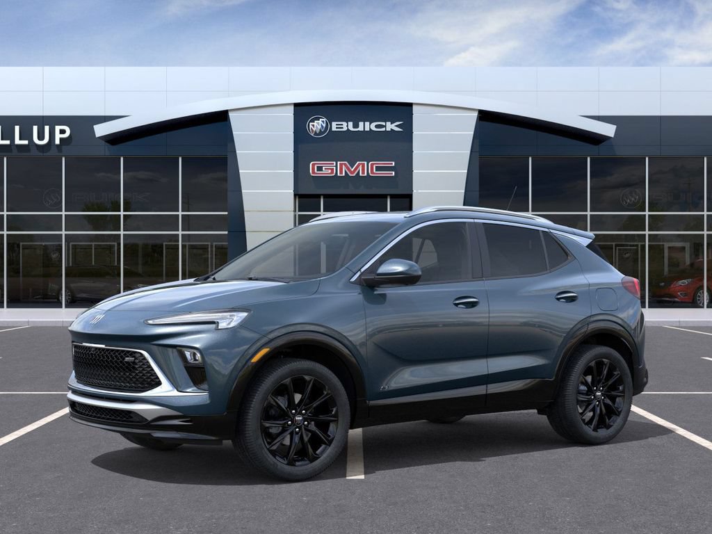 New 2026 Buick Encore GX Sport Touring w/ Advanced Technology Package AWD/4WD image 2