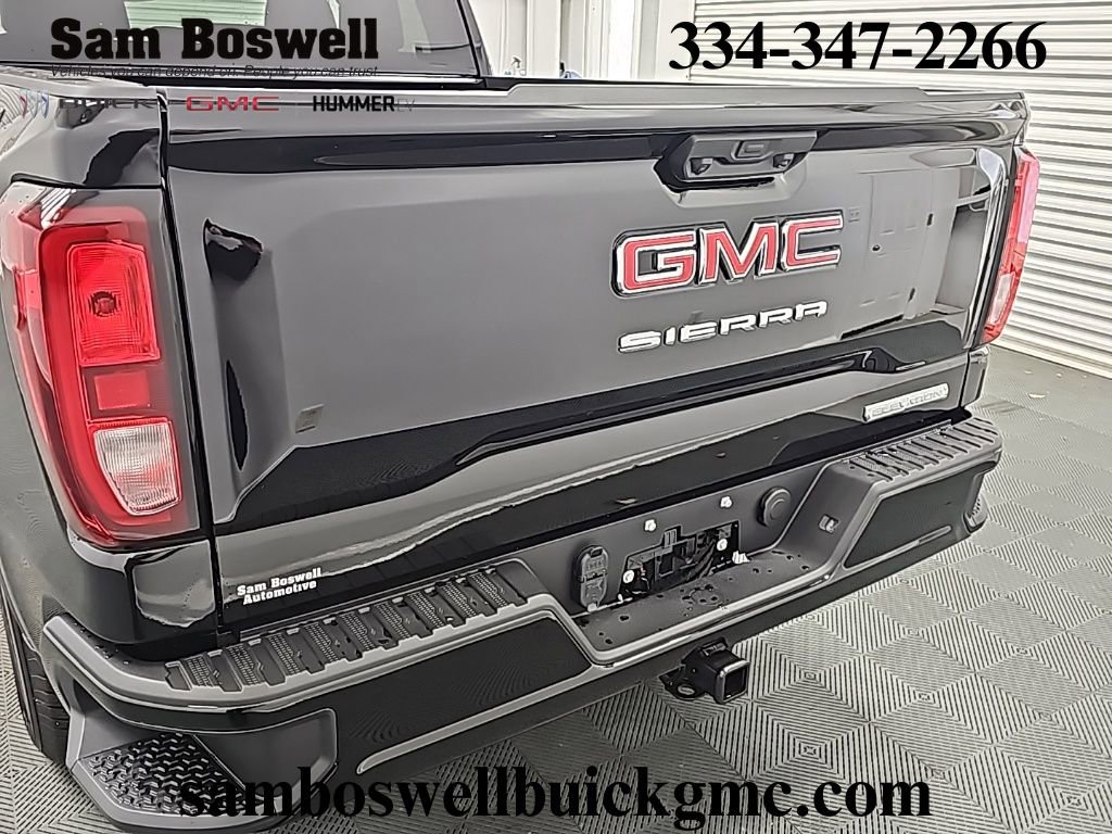 New 2026 GMC Sierra 1500 Elevation AWD/4WD image 7