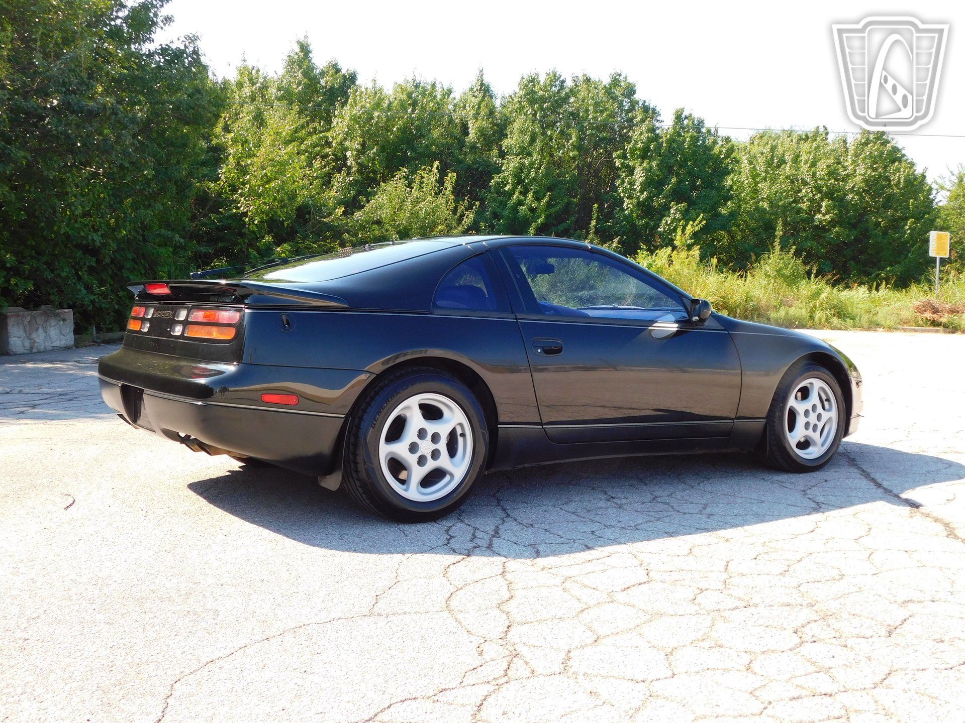 Used 1991 Nissan 300ZX Twin Turbo RWD image 29
