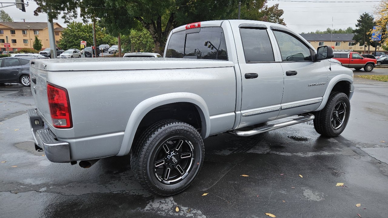 Used 2005 Dodge Ram 2500 Truck SLT image 8