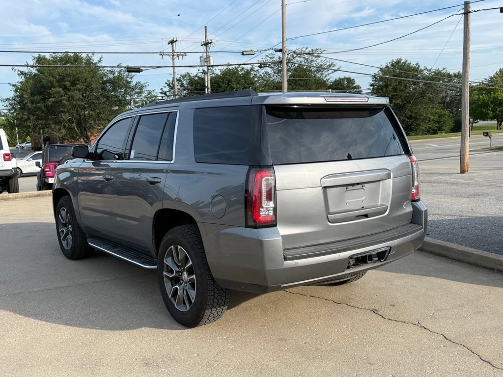 Used 2020 GMC Yukon SLE w/ Convenience Package AWD/4WD image 8