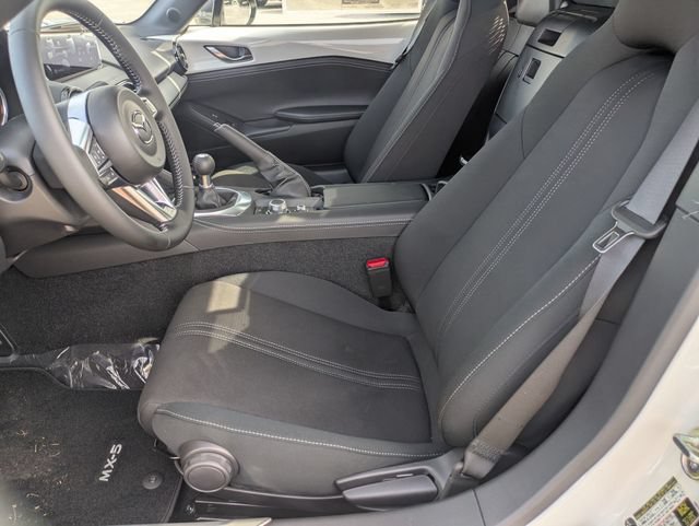 New 2026 MAZDA MX-5 Miata Club w/ Interior Package RWD image 14