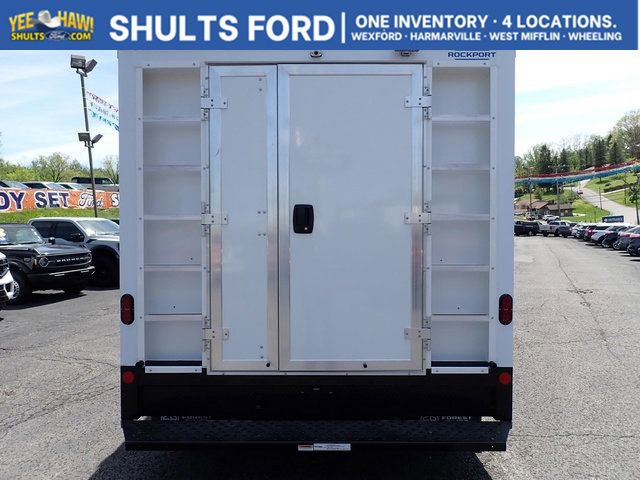 New 2027 Ford E-450 and Econoline 450 Super Duty w/ Power Equipment Group RWD image 6