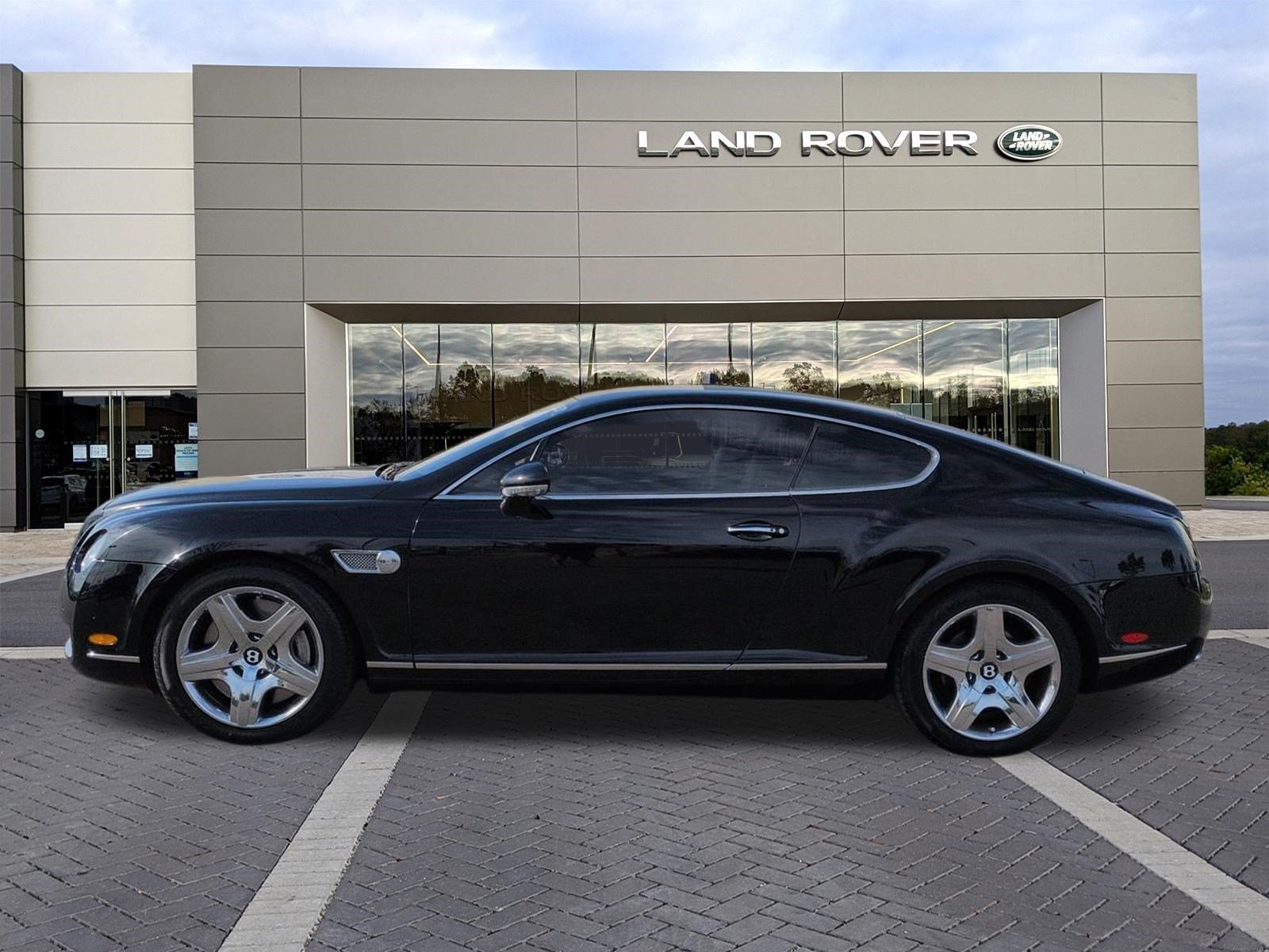 Used 2005 Bentley Continental GT AWD/4WD image 8