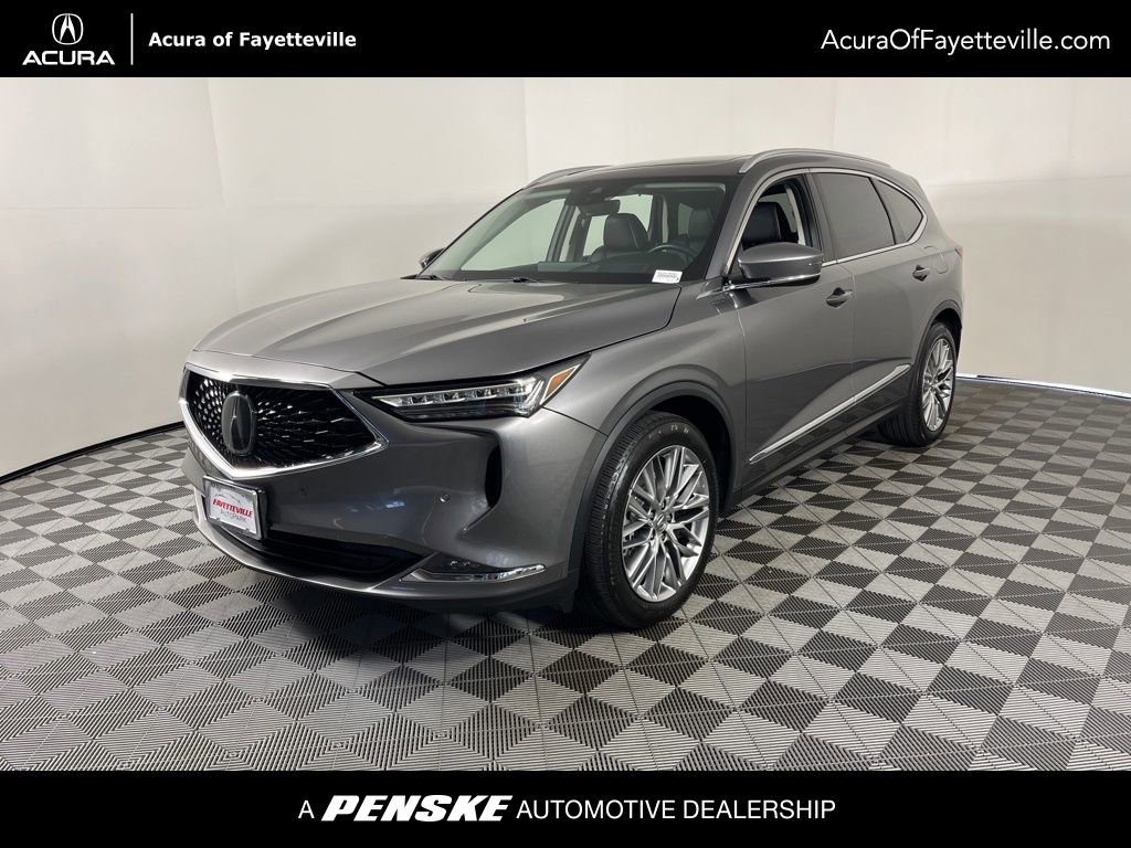 Certified 2023 Acura MDX SH-AWD w/ Advance Package