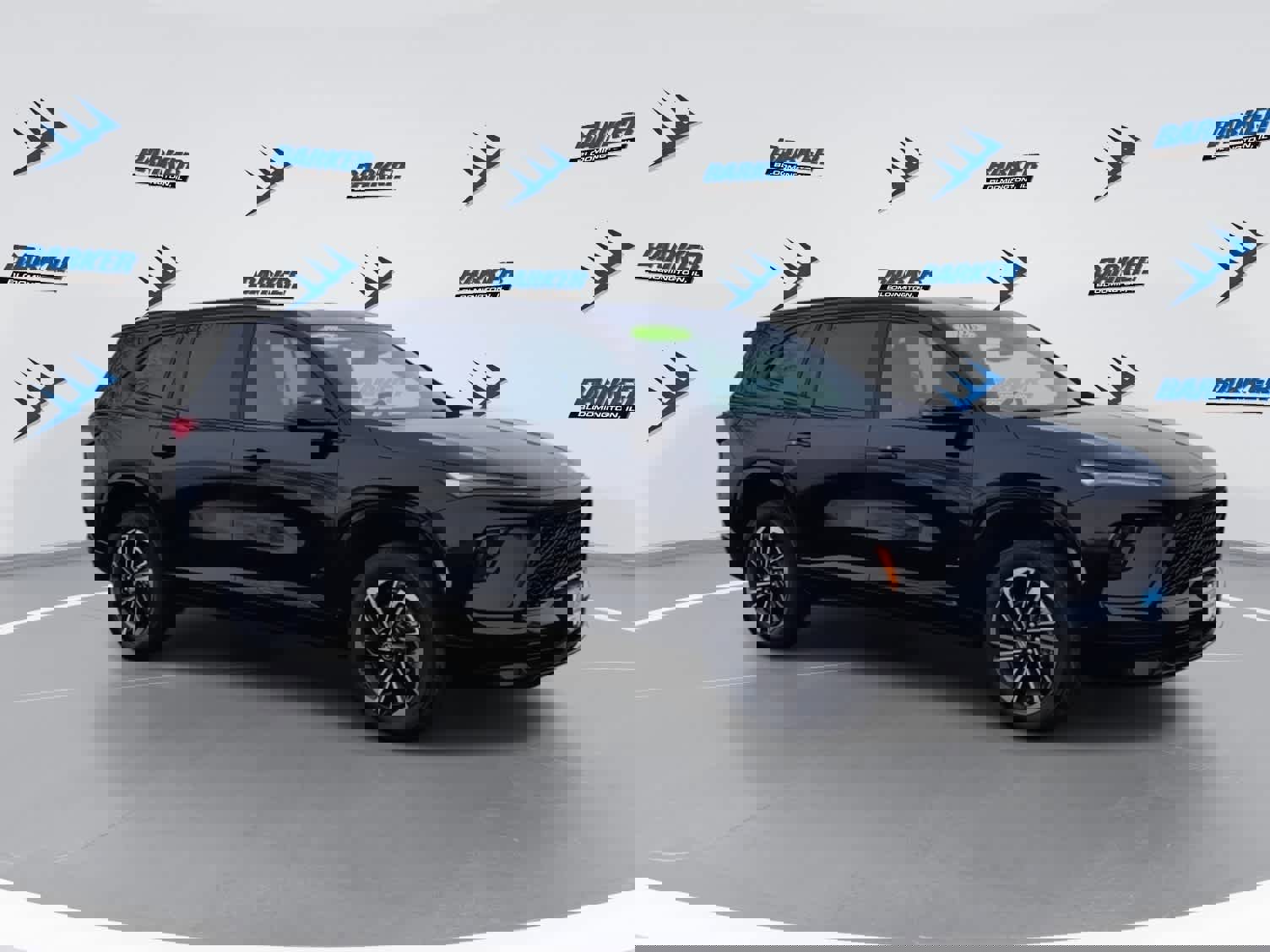 Used 2025 Buick Enclave Sport Touring image 2