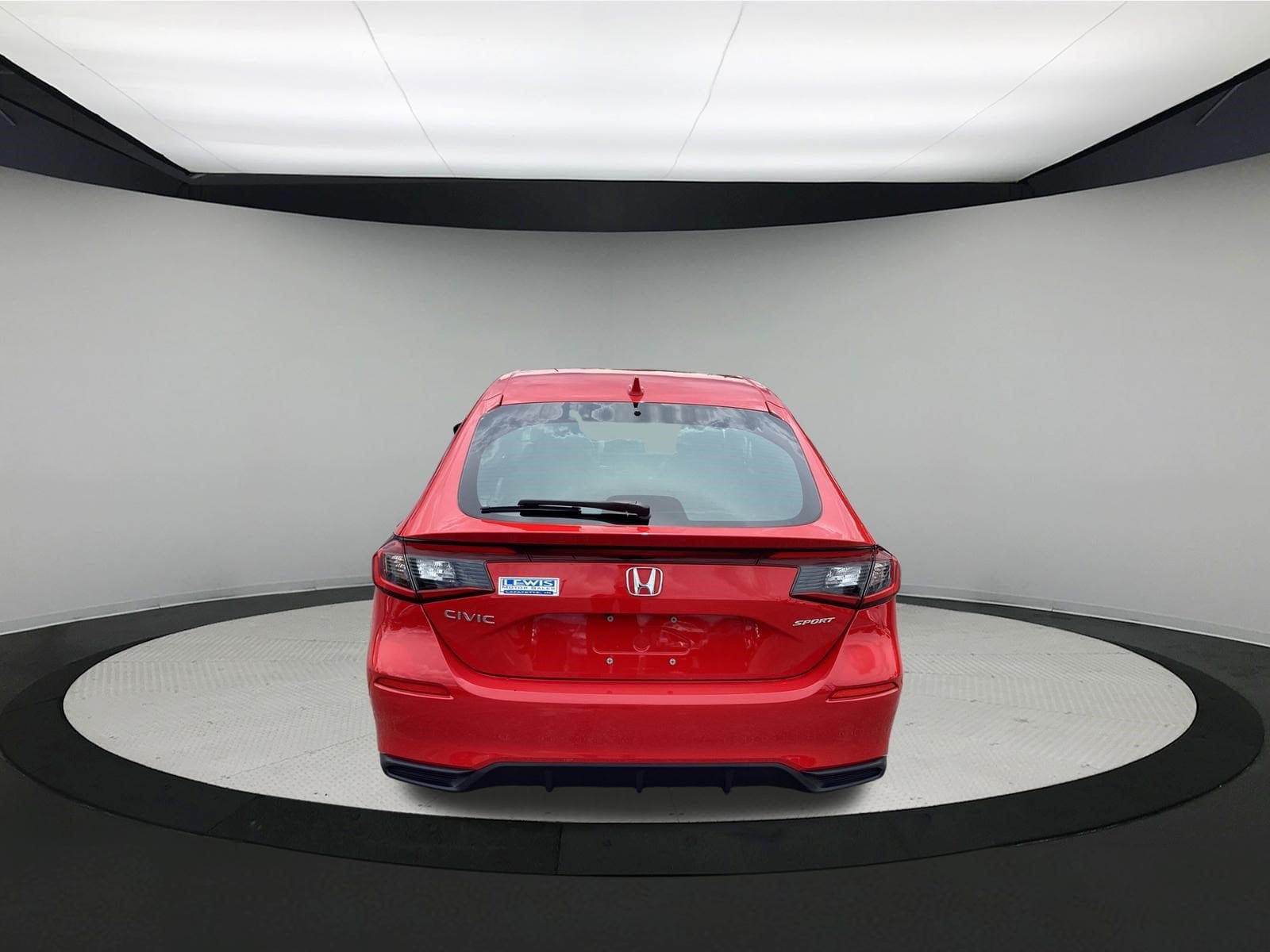 Used 2024 Honda Civic Sport image 7