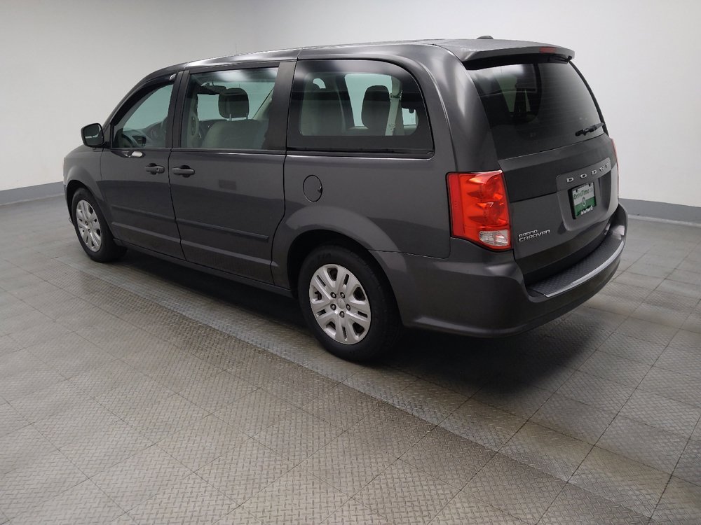 Used 2016 Dodge Grand Caravan American Value Package w/ UConnect Hands-Free Group FWD image 5