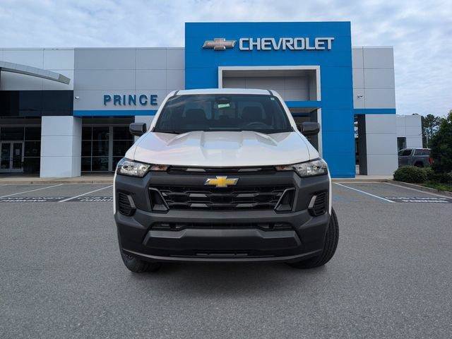 New 2026 Chevrolet Colorado W/T w/ WT Custom Package RWD image 14