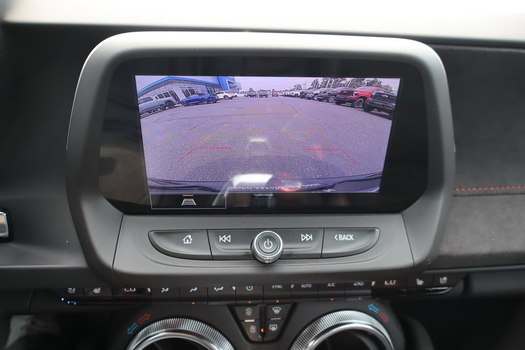 Used 2022 Chevrolet Camaro ZL1 RWD image 13