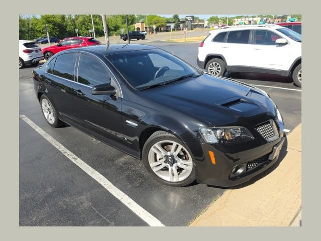 Used 2008 Pontiac G8 w/ Comfort And Sound Package