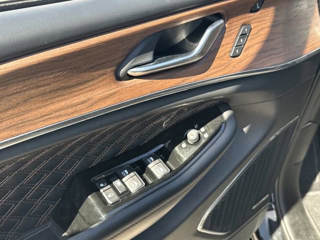 Used 2022 Jeep Grand Cherokee L Summit w/ Luxury Tech Group V image 42