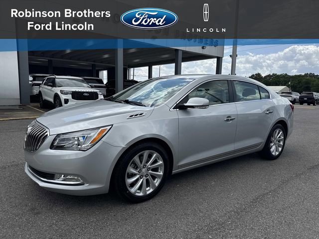 Used 2015 Buick LaCrosse Leather image 1