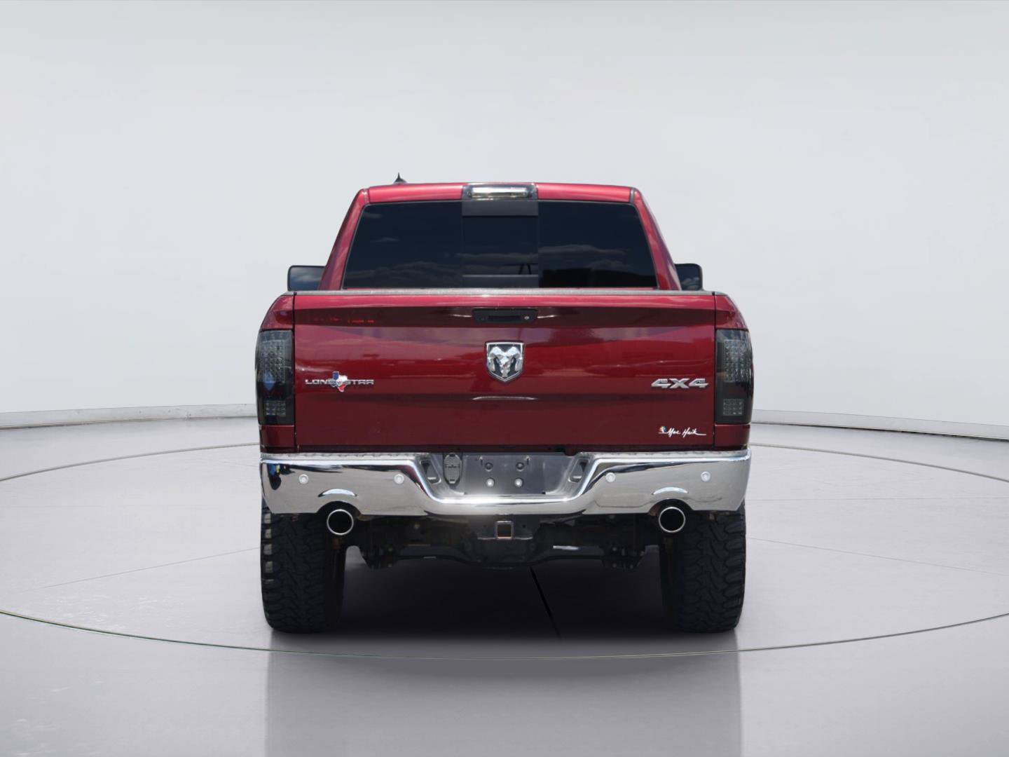 Used 2017 RAM 1500 Lone Star AWD/4WD image 7