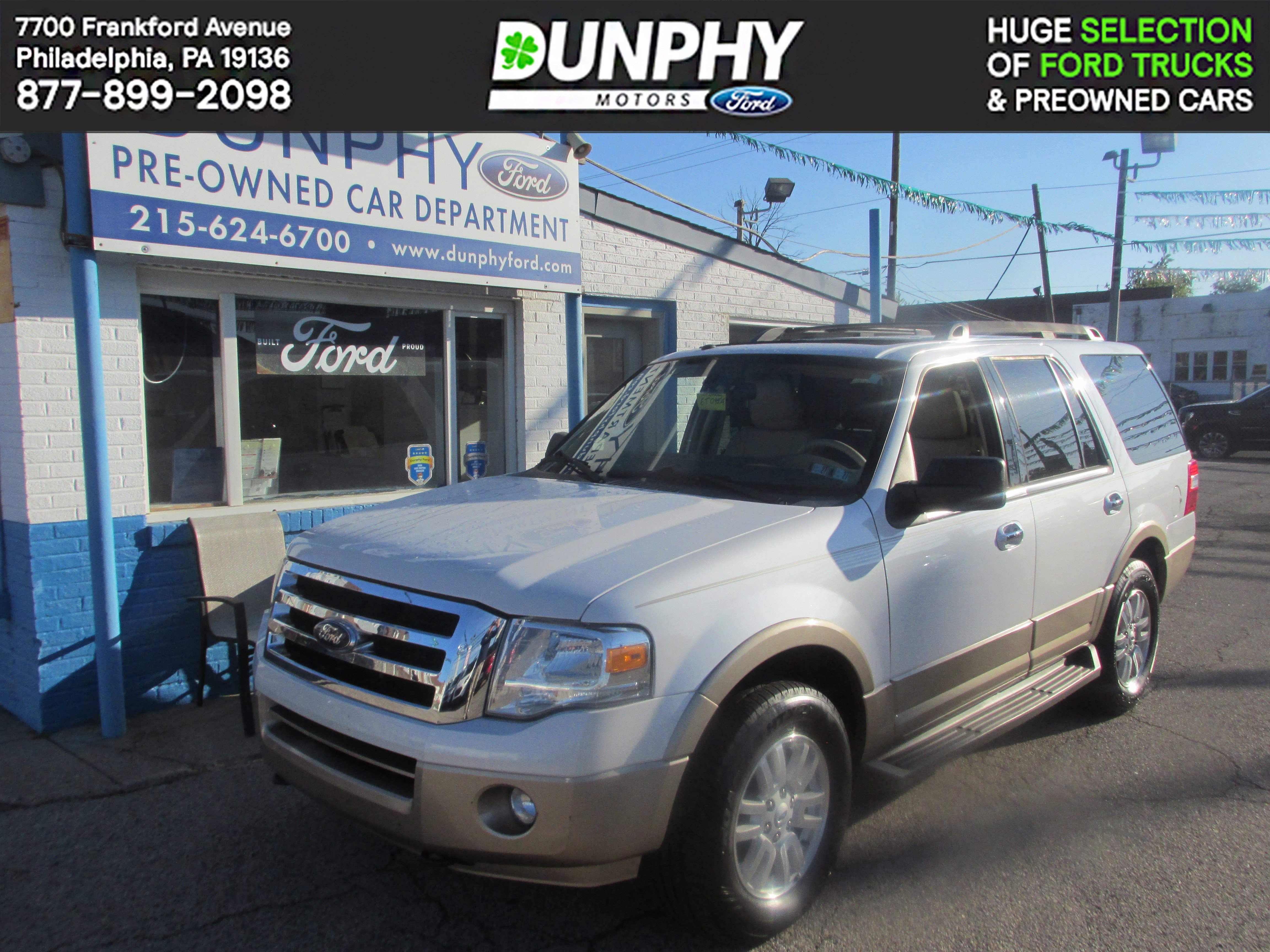 Used 2014 Ford Expedition XLT w/ Equipment Group 202A