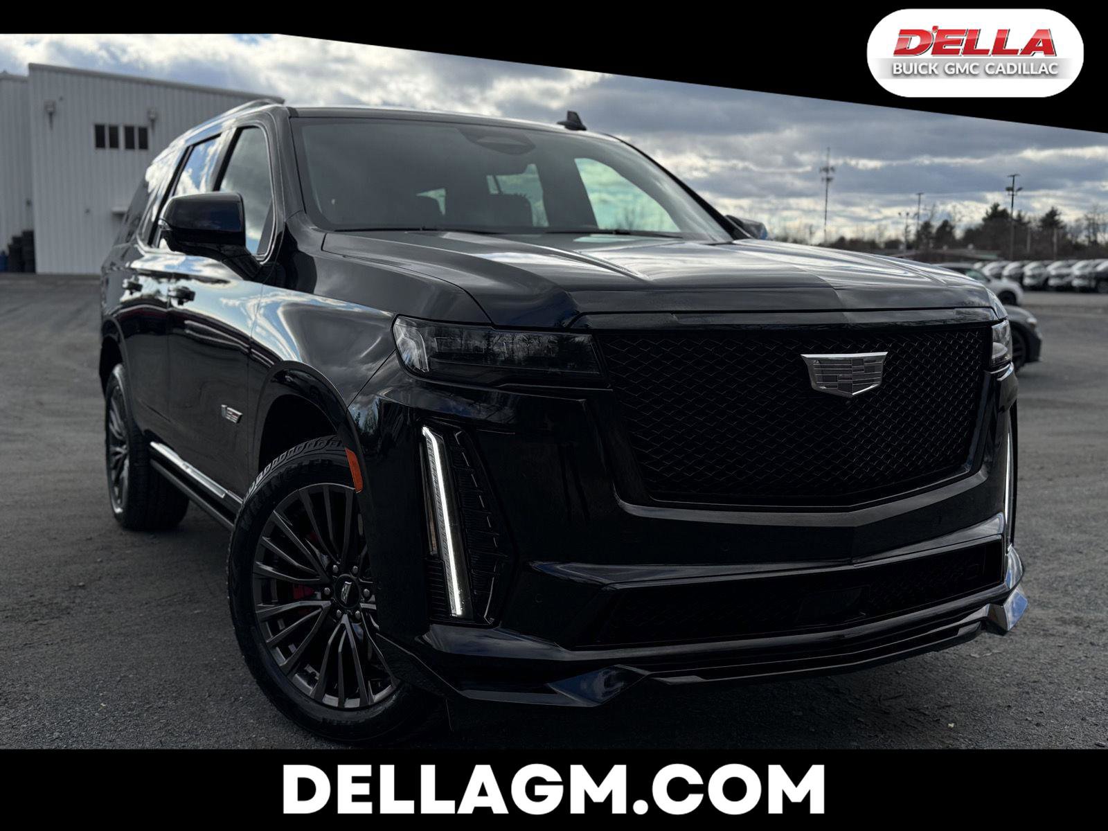 Used 2024 Cadillac Escalade V w/ LPO, Floor Liner Package