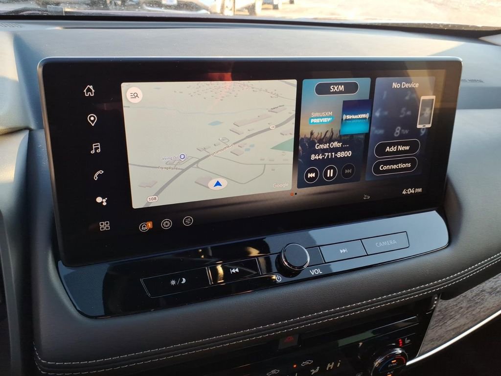 New 2026 Nissan Rogue Platinum w/ Platinum Premium Package image 15