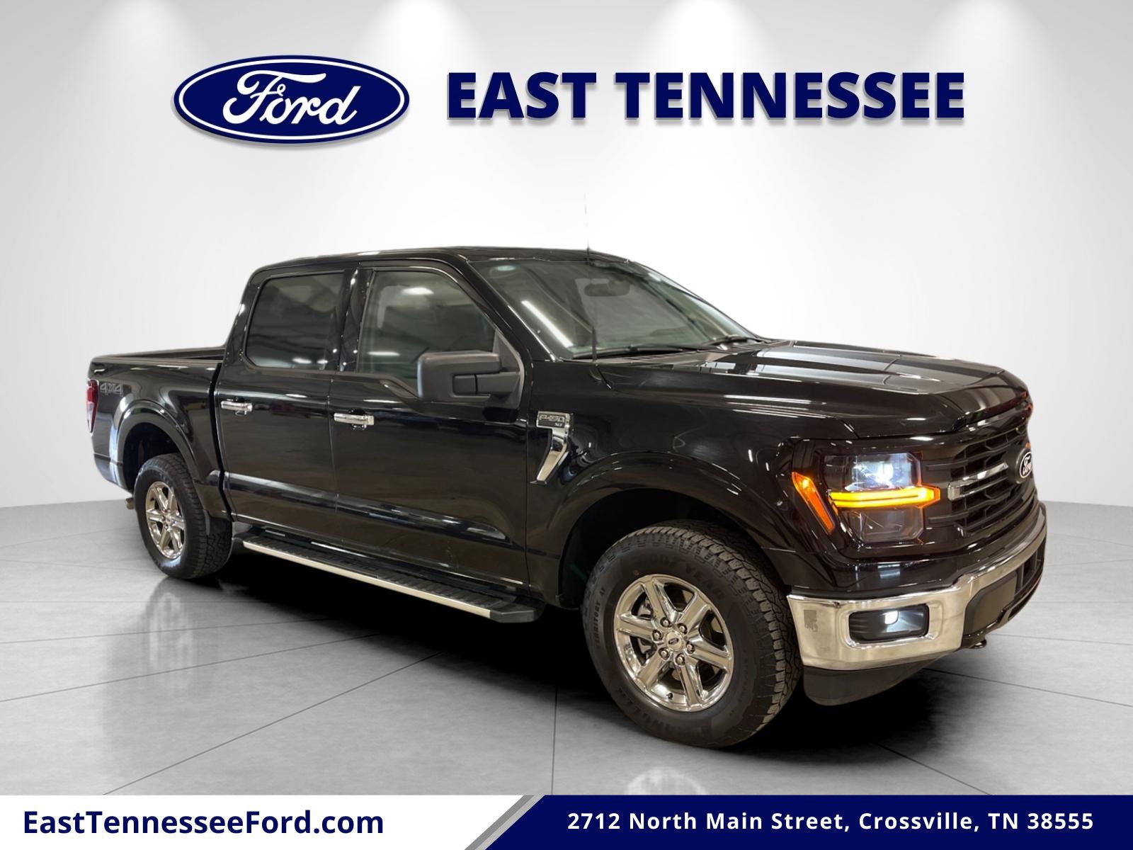 Used 2025 Ford F150 XLT w/ Equipment Group 301A Standard
