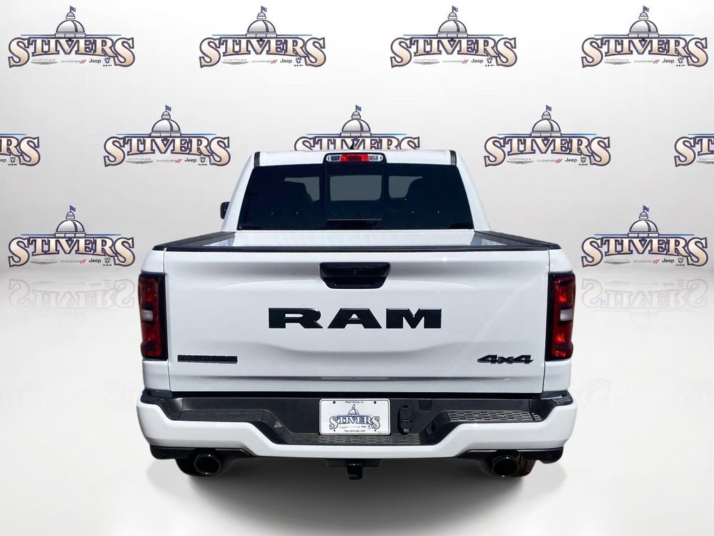 New 2026 RAM 1500 Big Horn AWD/4WD image 6