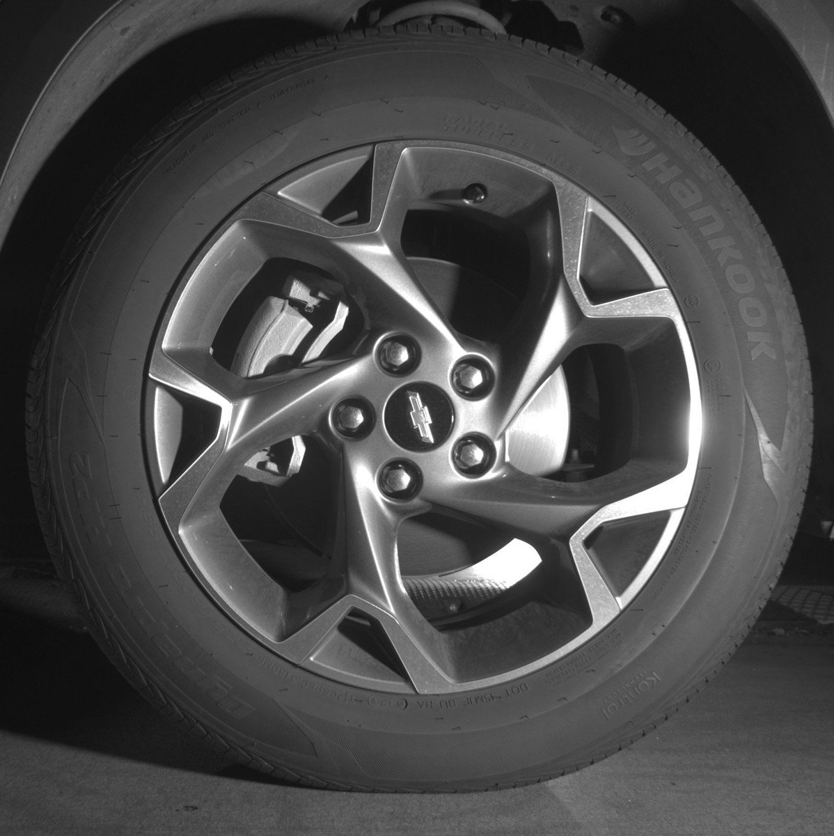 Used 2025 Chevrolet Trax LT FWD image 12