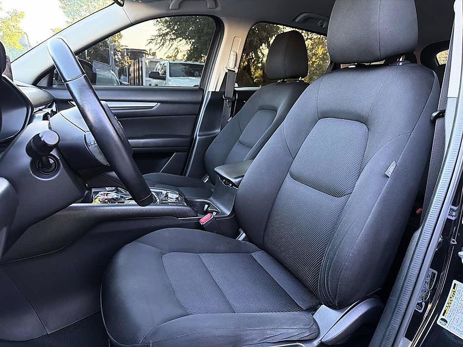 Used 2019 MAZDA CX-5 Sport w/ I-ACTIVSENSE Package FWD image 15
