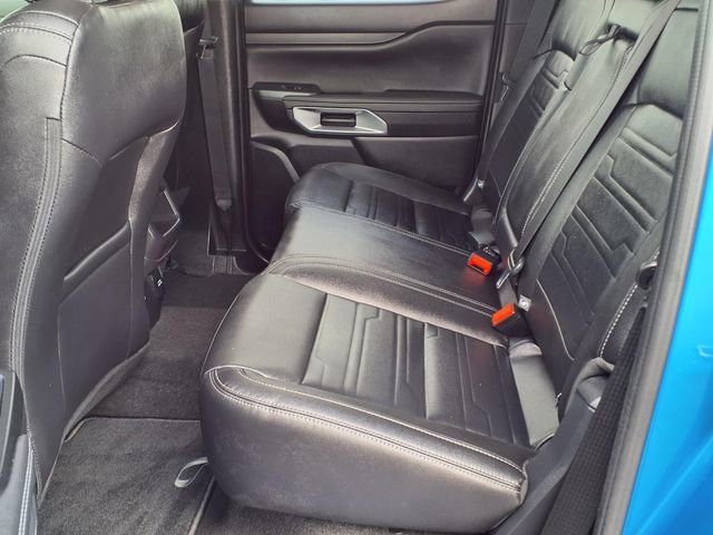 Certified 2024 Ford Ranger Lariat w/ Trailer Tow Package image 10