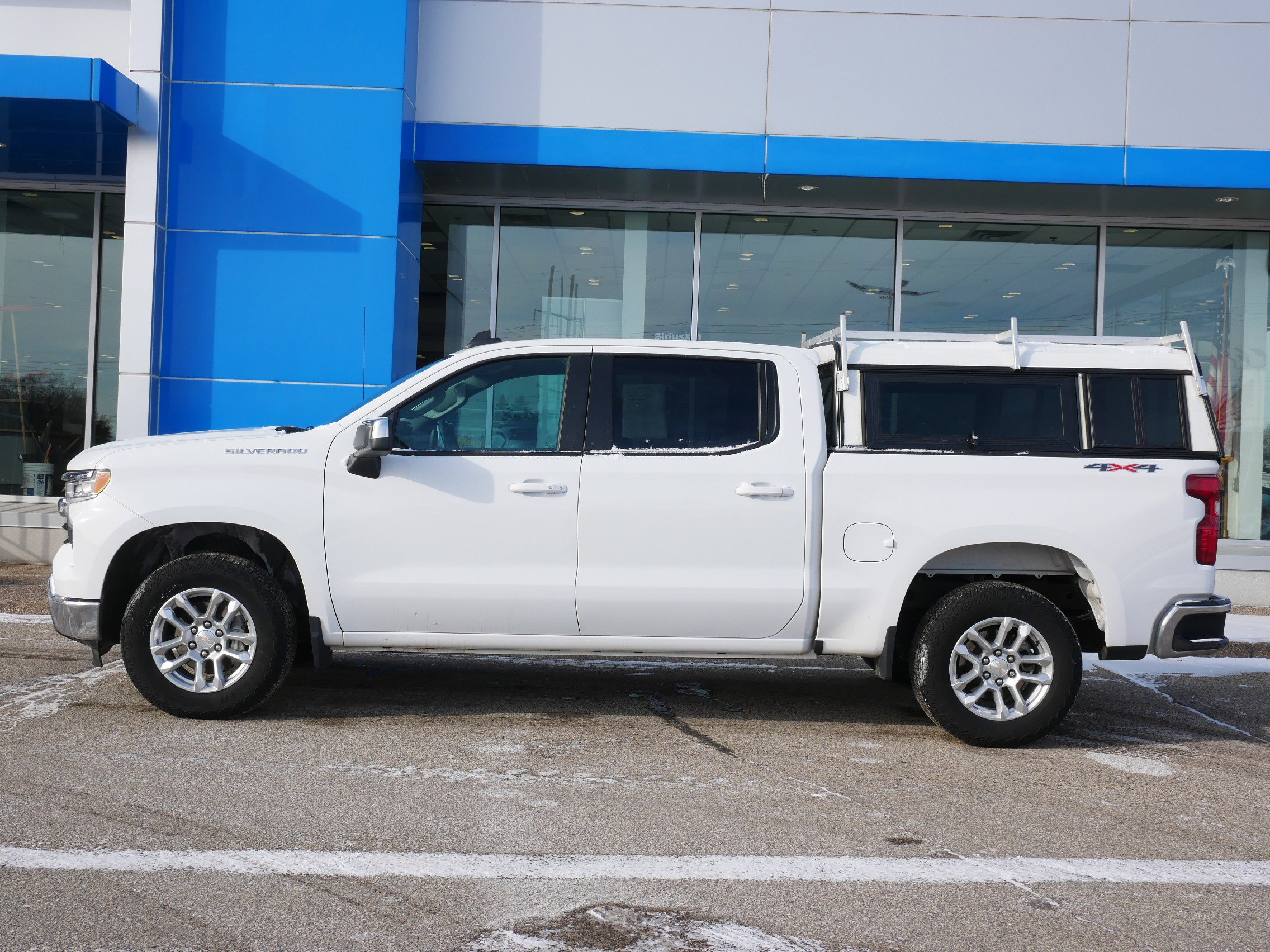 Certified 2024 Chevrolet Silverado 1500 LT image 5