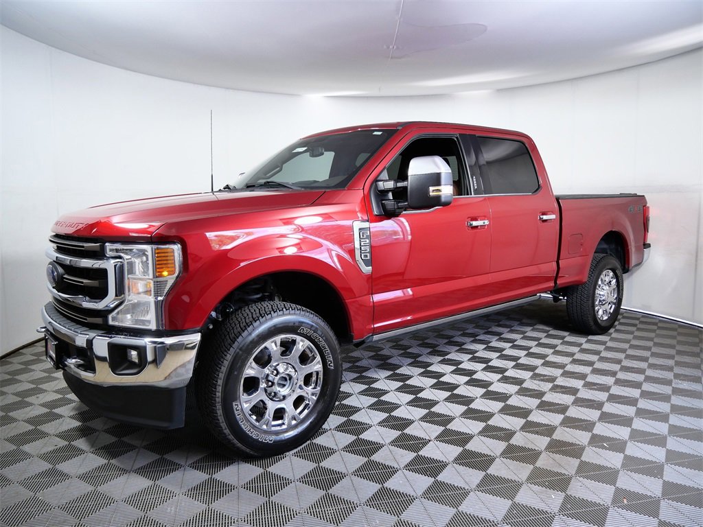Used 2022 Ford F250 King Ranch w/ Chrome Package image 5