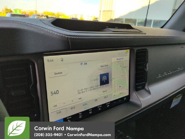 New 2026 Ford Bronco Outer Banks AWD/4WD image 15