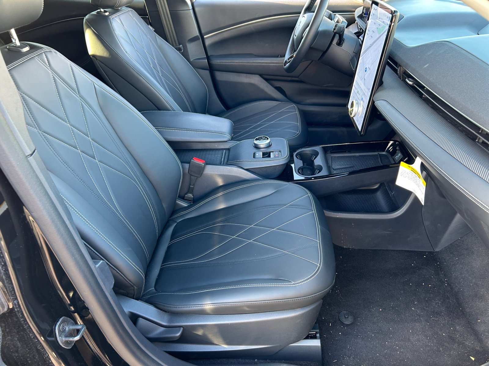 New 2024 Ford Mustang Mach-E Select AWD/4WD image 19