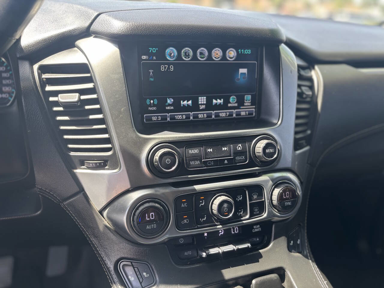Used 2018 Chevrolet Suburban LT AWD/4WD image 14