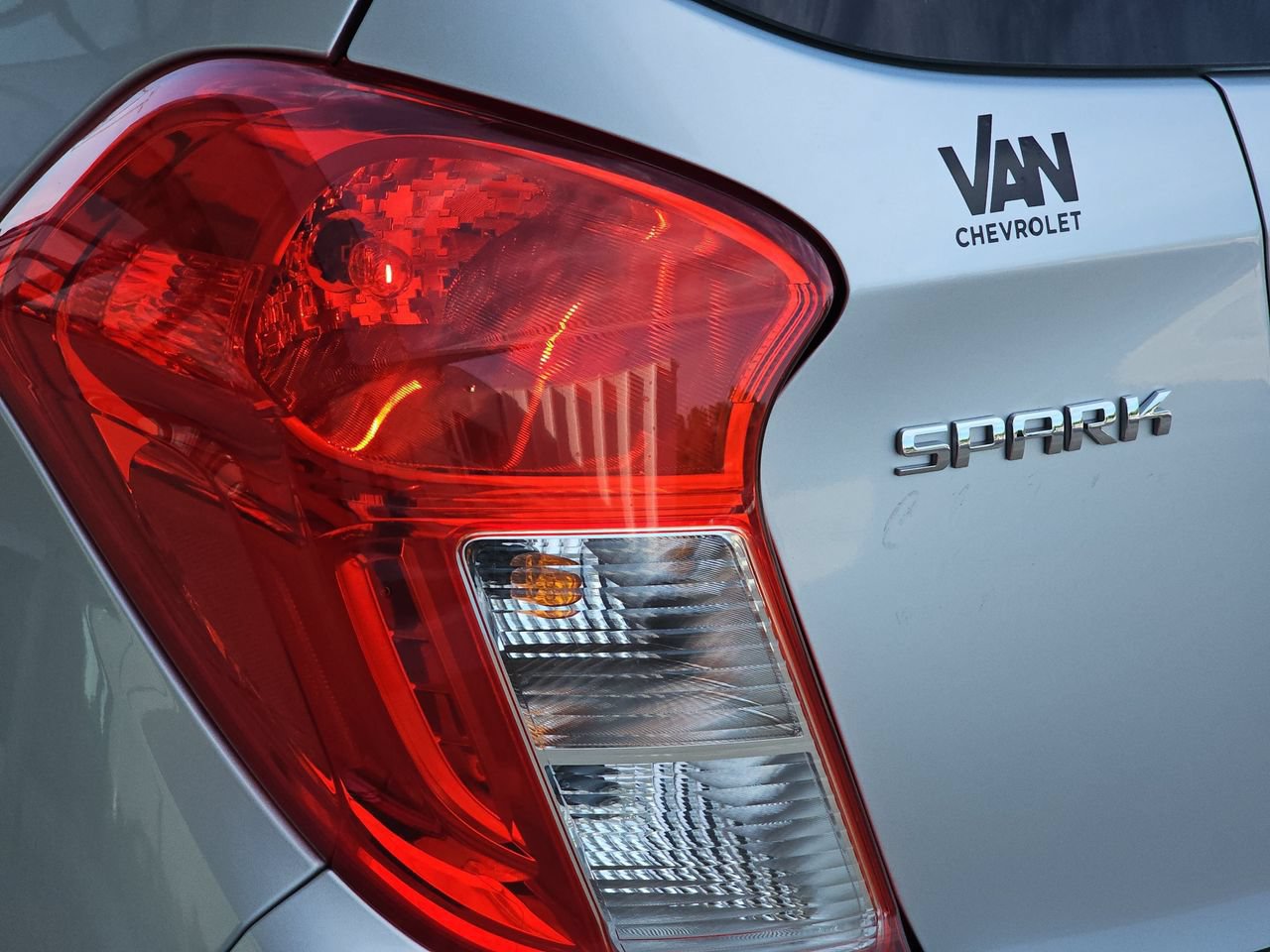 Used 2020 Chevrolet Spark LT FWD image 38