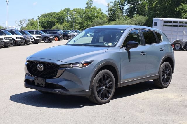 Used 2024 MAZDA CX-5 Carbon Edition AWD/4WD image 3