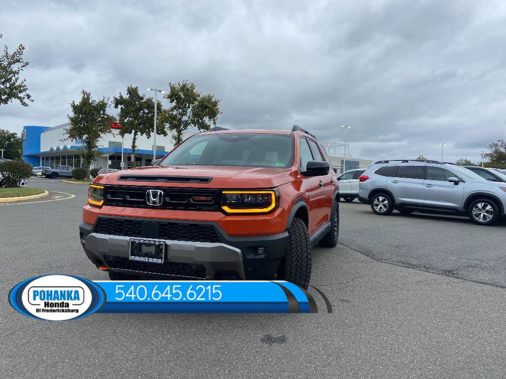 New 2026 Honda Passport TrailSport image 1