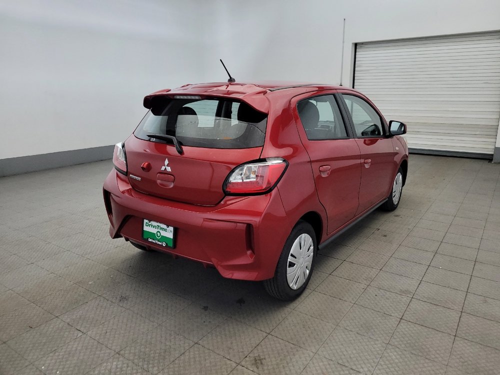 Used 2024 Mitsubishi Mirage ES FWD image 9
