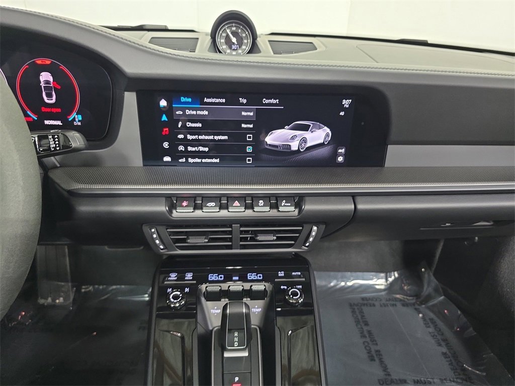 Used 2025 Porsche 911 Targa 4 GTS image 16