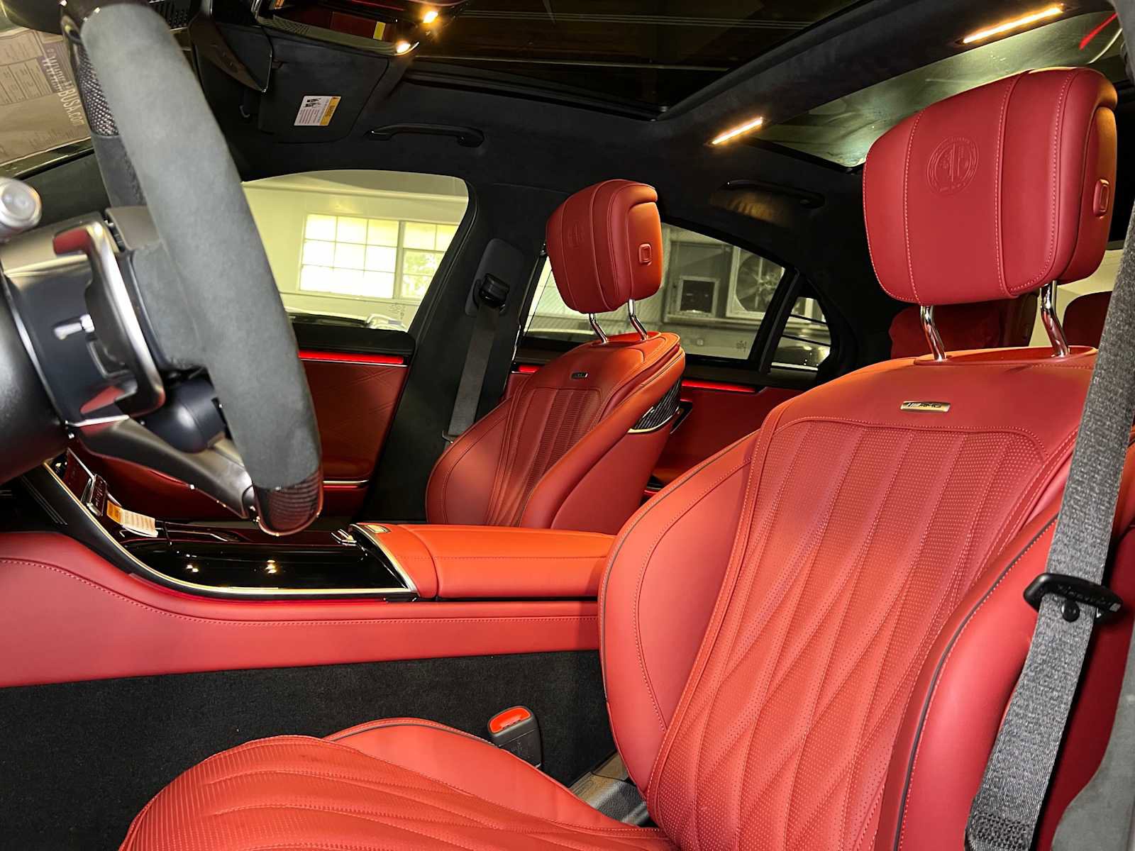 New 2026 Mercedes-Benz S 63 AMG S image 27