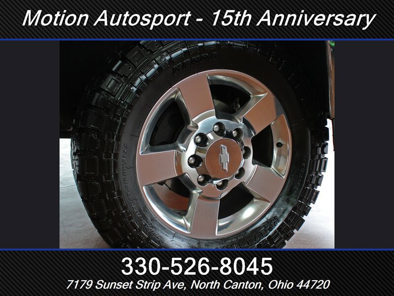 Used 2018 Chevrolet Silverado 2500 LT w/ All Star Edition AWD/4WD image 47