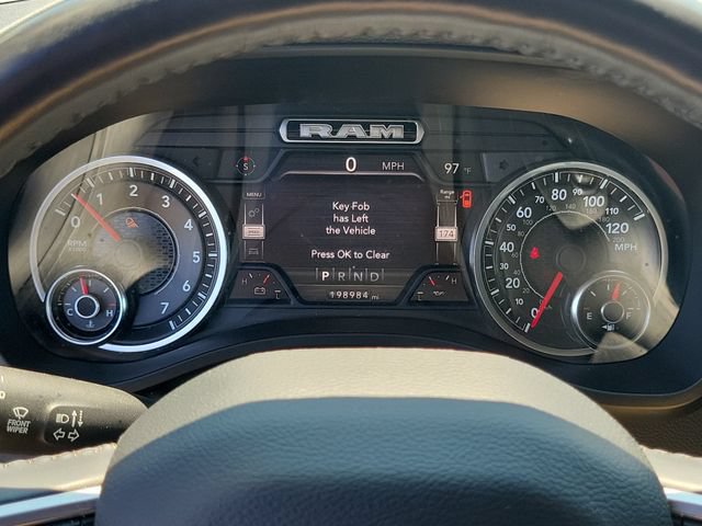 Used 2020 RAM 1500 Laramie AWD/4WD image 12