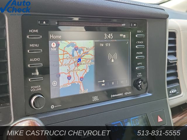 Used 2019 Toyota Sienna Limited Premium AWD/4WD image 15