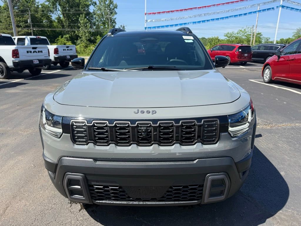 New 2026 Jeep Cherokee Overland w/ Advanced Pro Tech Group AWD/4WD image 8